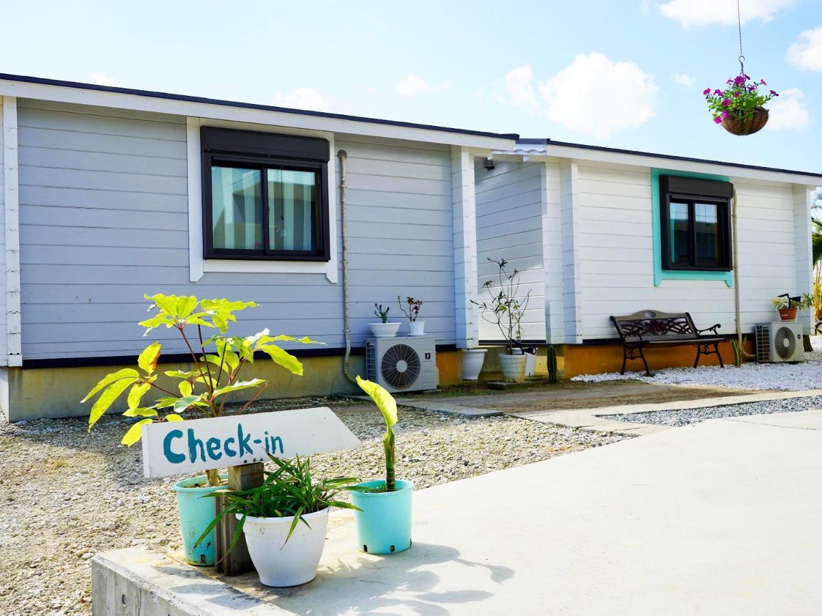 Guesthouse Koa Miyakojima  Exterior foto